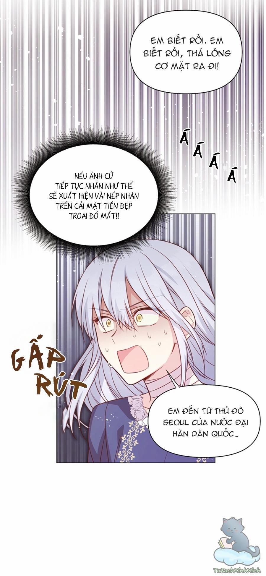 Yêu Tôi Đi, Dù Sao Ngài Cũng Chỉ Là Nhân Vật Phụ 1 trang 31