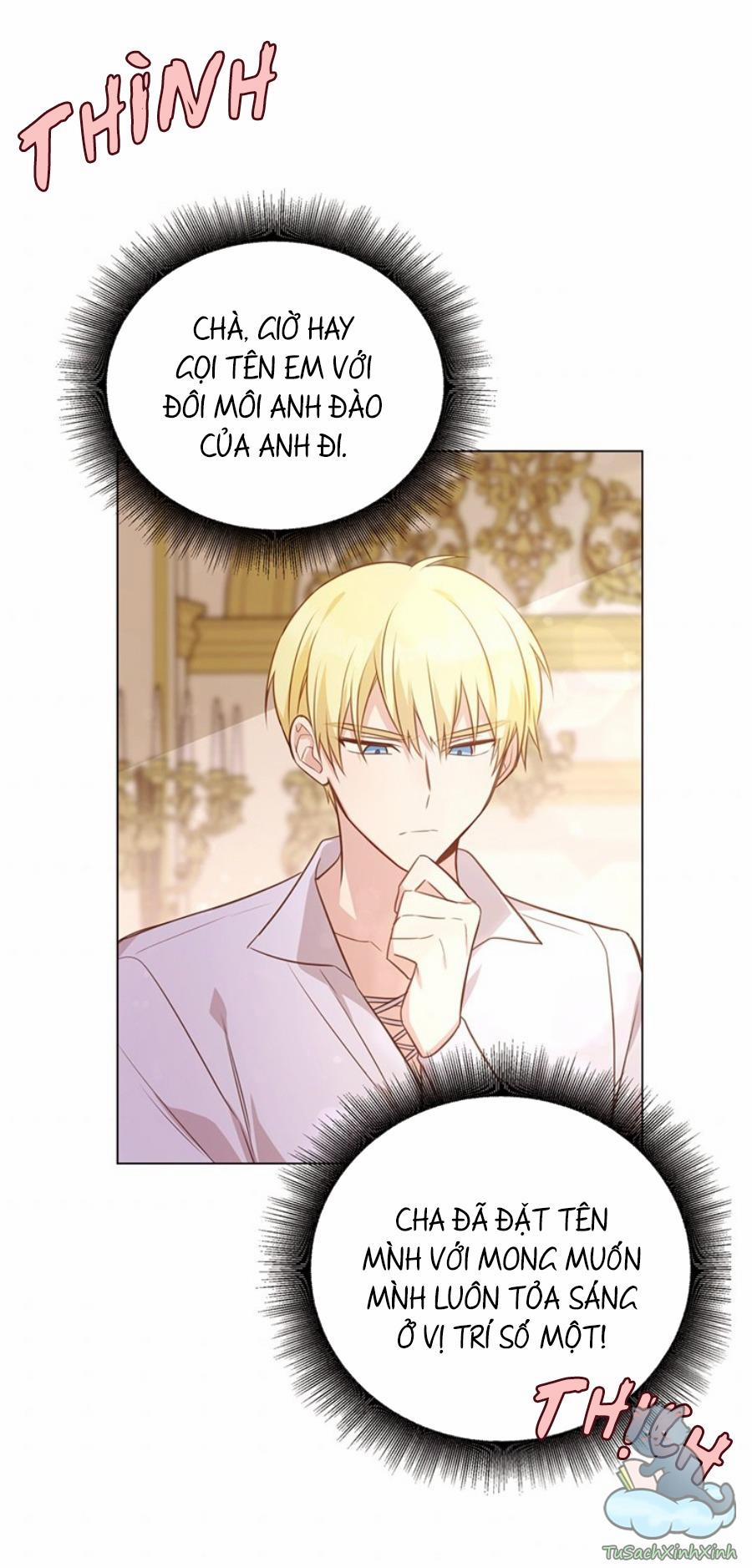 Yêu Tôi Đi, Dù Sao Ngài Cũng Chỉ Là Nhân Vật Phụ 1 trang 33