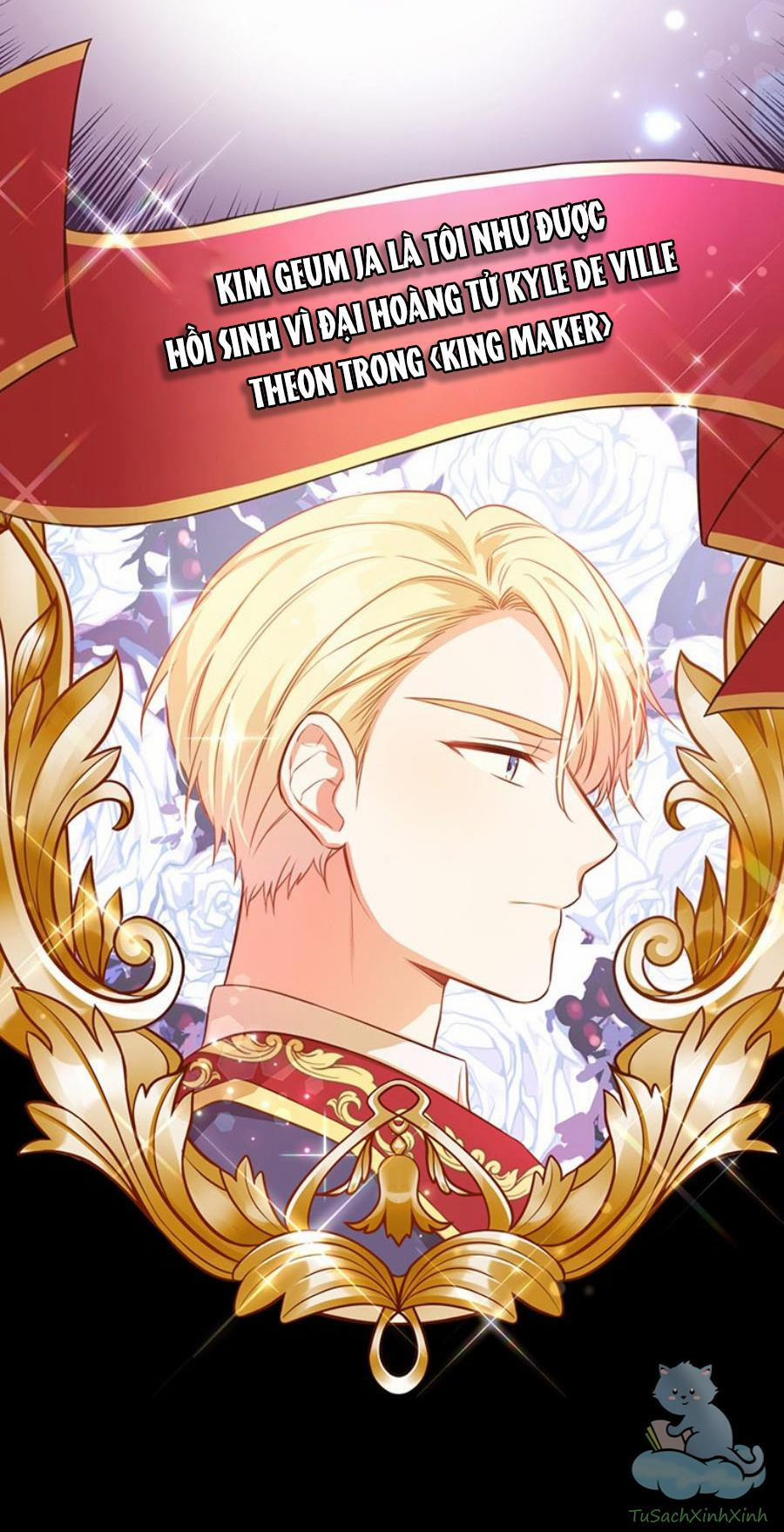 Yêu Tôi Đi, Dù Sao Ngài Cũng Chỉ Là Nhân Vật Phụ 1 trang 5