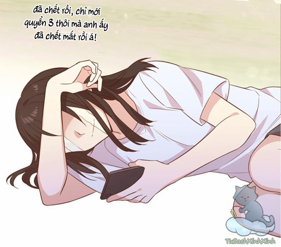 Yêu Tôi Đi, Dù Sao Ngài Cũng Chỉ Là Nhân Vật Phụ 1 trang 8