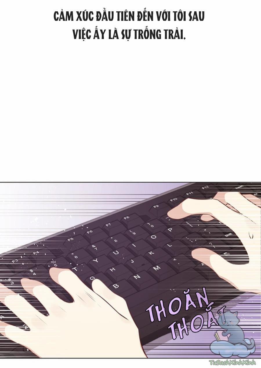 Yêu Tôi Đi, Dù Sao Ngài Cũng Chỉ Là Nhân Vật Phụ 1 trang 9