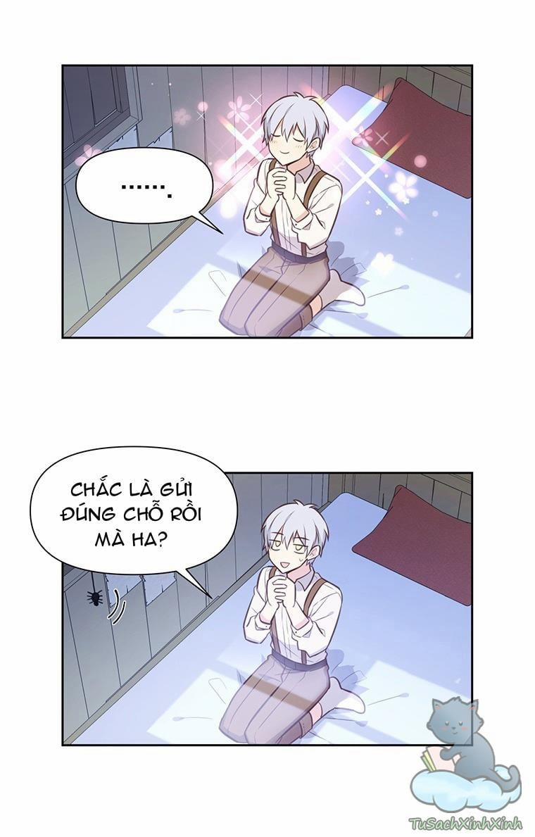 Yêu Tôi Đi, Dù Sao Ngài Cũng Chỉ Là Nhân Vật Phụ 10.5 trang 10