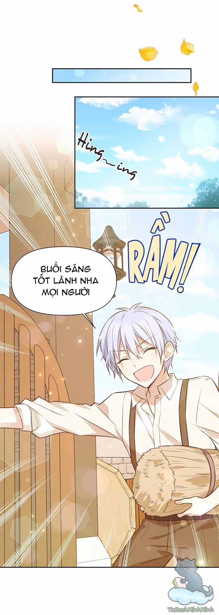 Yêu Tôi Đi, Dù Sao Ngài Cũng Chỉ Là Nhân Vật Phụ 10.5 trang 14