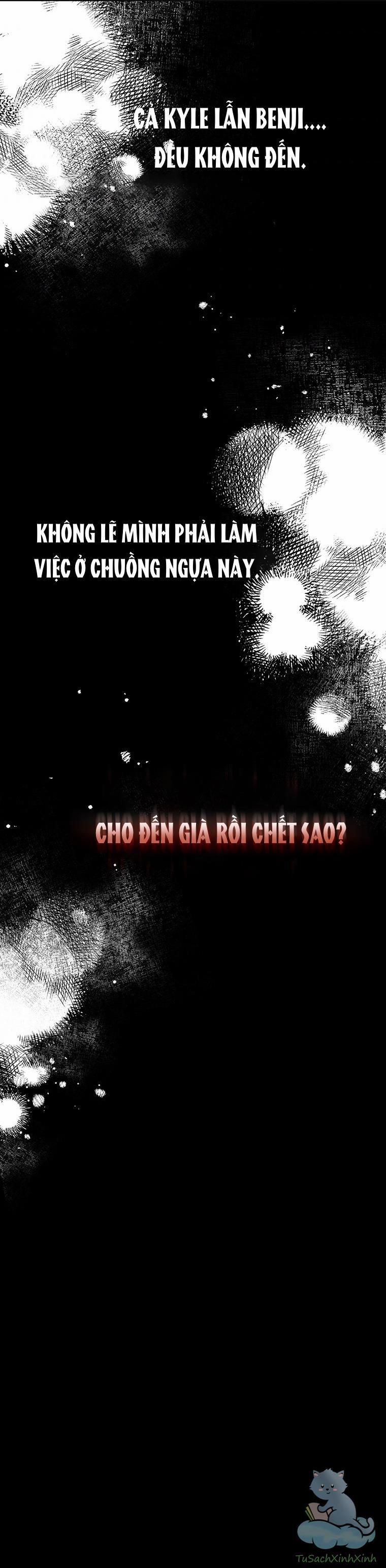 Yêu Tôi Đi, Dù Sao Ngài Cũng Chỉ Là Nhân Vật Phụ 10.5 trang 19