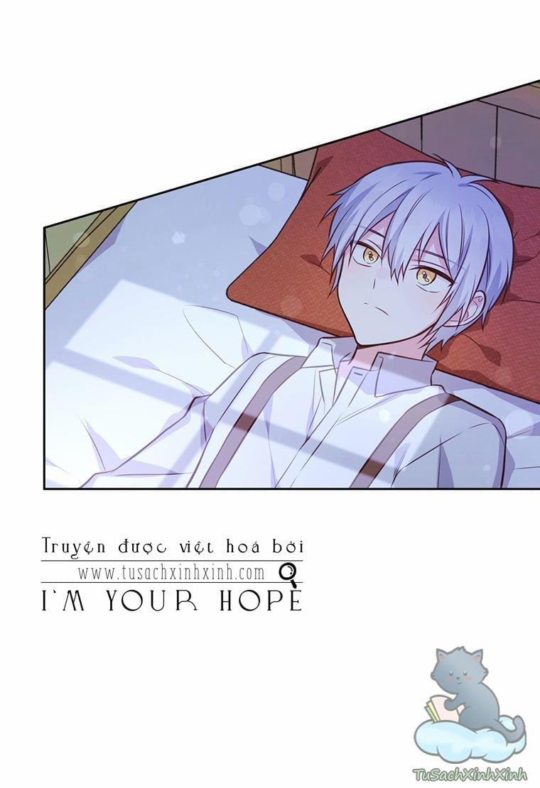 Yêu Tôi Đi, Dù Sao Ngài Cũng Chỉ Là Nhân Vật Phụ 10.5 trang 2