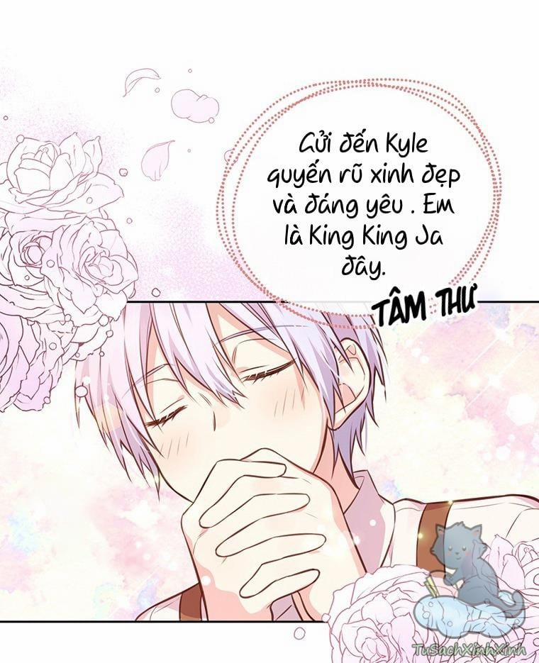 Yêu Tôi Đi, Dù Sao Ngài Cũng Chỉ Là Nhân Vật Phụ 10.5 trang 4