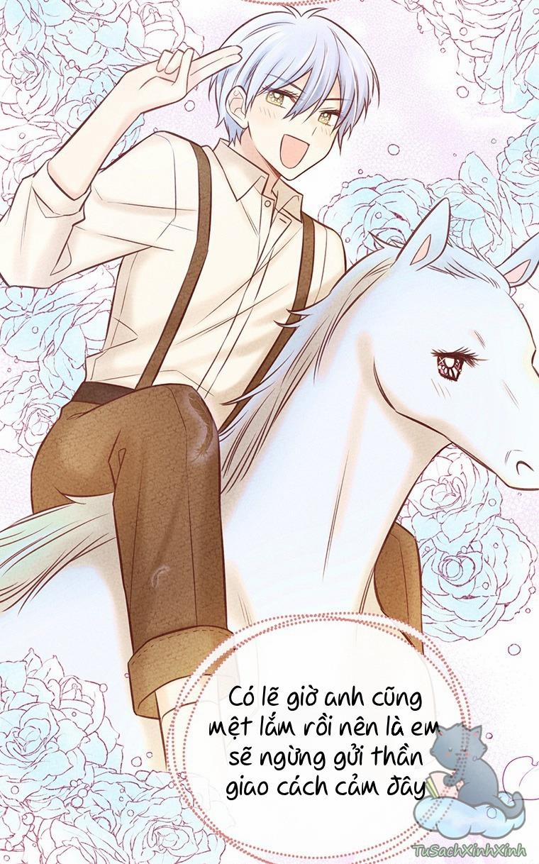 Yêu Tôi Đi, Dù Sao Ngài Cũng Chỉ Là Nhân Vật Phụ 10.5 trang 7