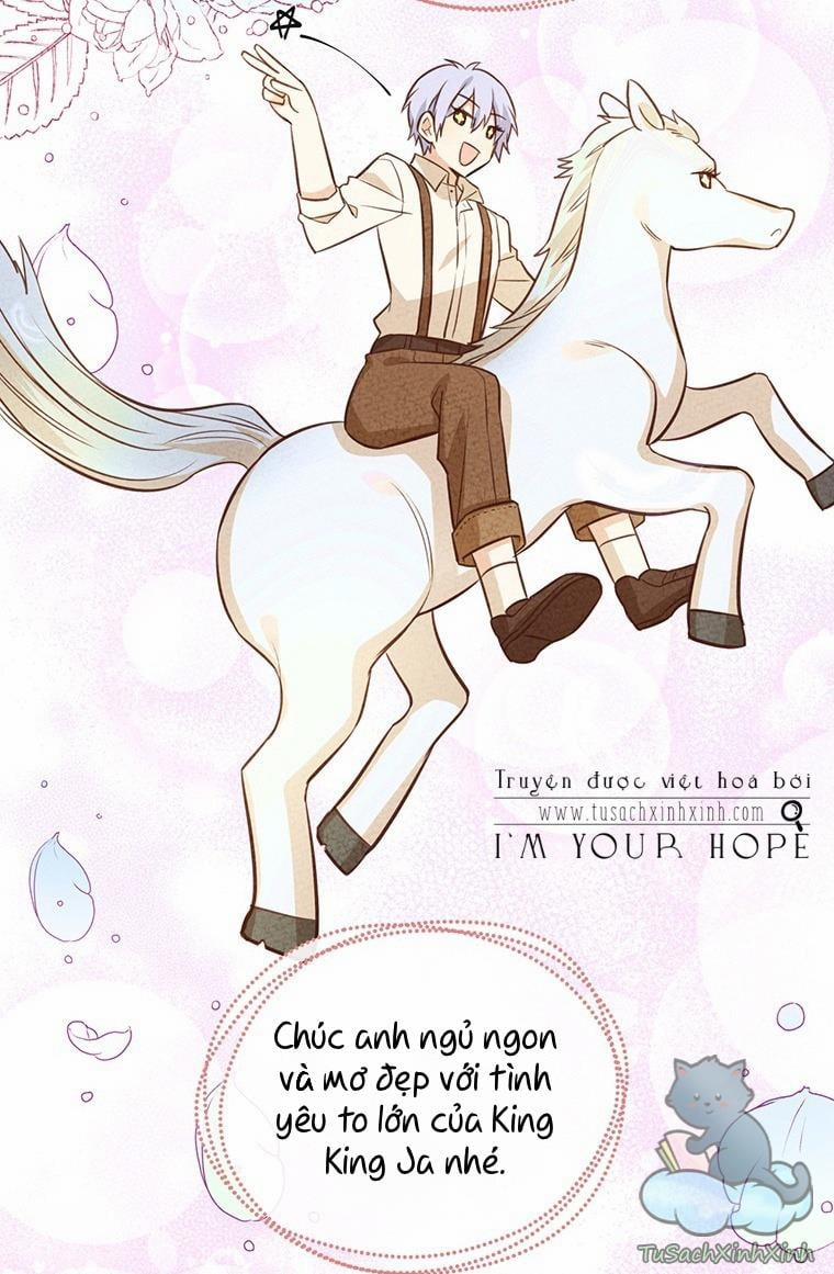 Yêu Tôi Đi, Dù Sao Ngài Cũng Chỉ Là Nhân Vật Phụ 10.5 trang 8