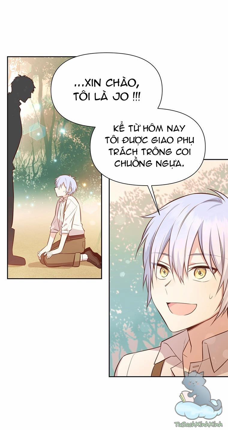 Yêu Tôi Đi, Dù Sao Ngài Cũng Chỉ Là Nhân Vật Phụ 10 trang 1