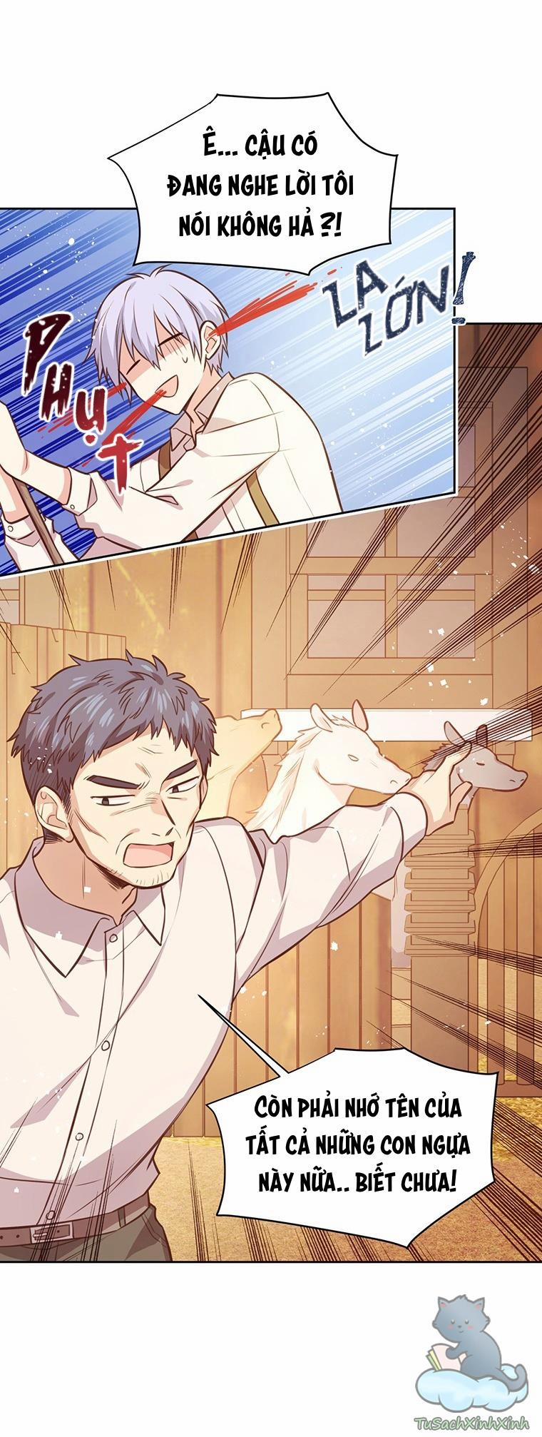 Yêu Tôi Đi, Dù Sao Ngài Cũng Chỉ Là Nhân Vật Phụ 10 trang 11