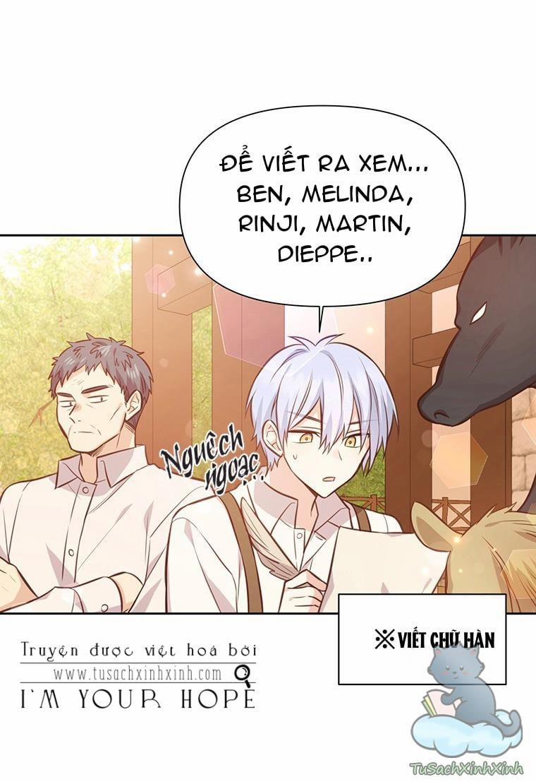 Yêu Tôi Đi, Dù Sao Ngài Cũng Chỉ Là Nhân Vật Phụ 10 trang 13