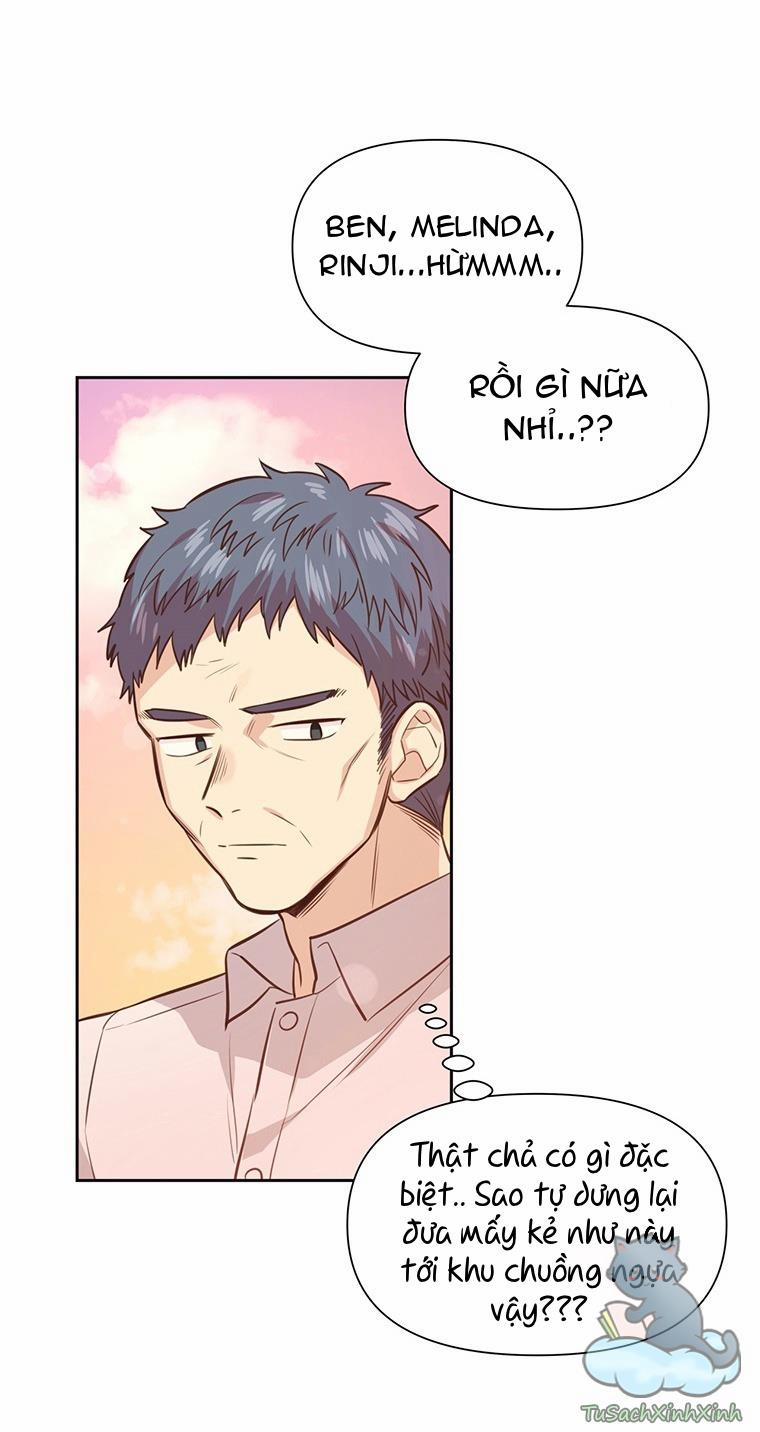 Yêu Tôi Đi, Dù Sao Ngài Cũng Chỉ Là Nhân Vật Phụ 10 trang 14