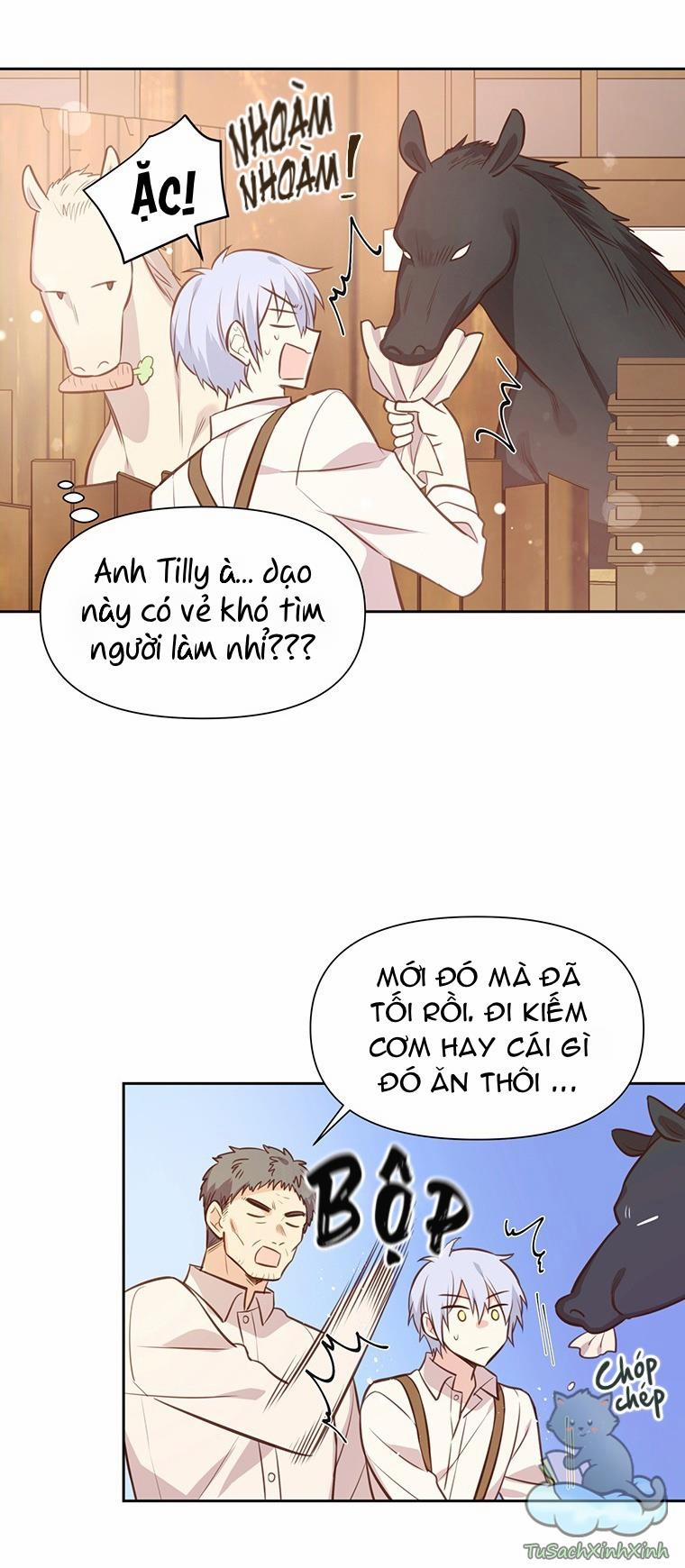 Yêu Tôi Đi, Dù Sao Ngài Cũng Chỉ Là Nhân Vật Phụ 10 trang 15