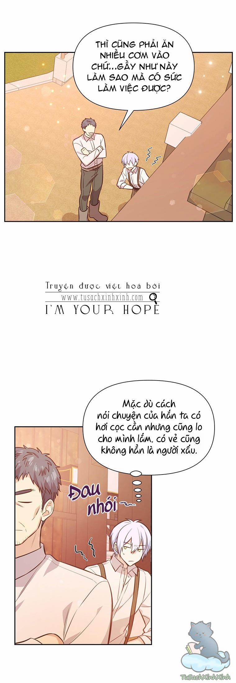 Yêu Tôi Đi, Dù Sao Ngài Cũng Chỉ Là Nhân Vật Phụ 10 trang 16