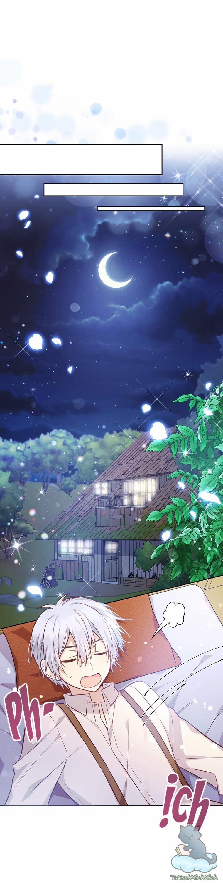 Yêu Tôi Đi, Dù Sao Ngài Cũng Chỉ Là Nhân Vật Phụ 10 trang 19