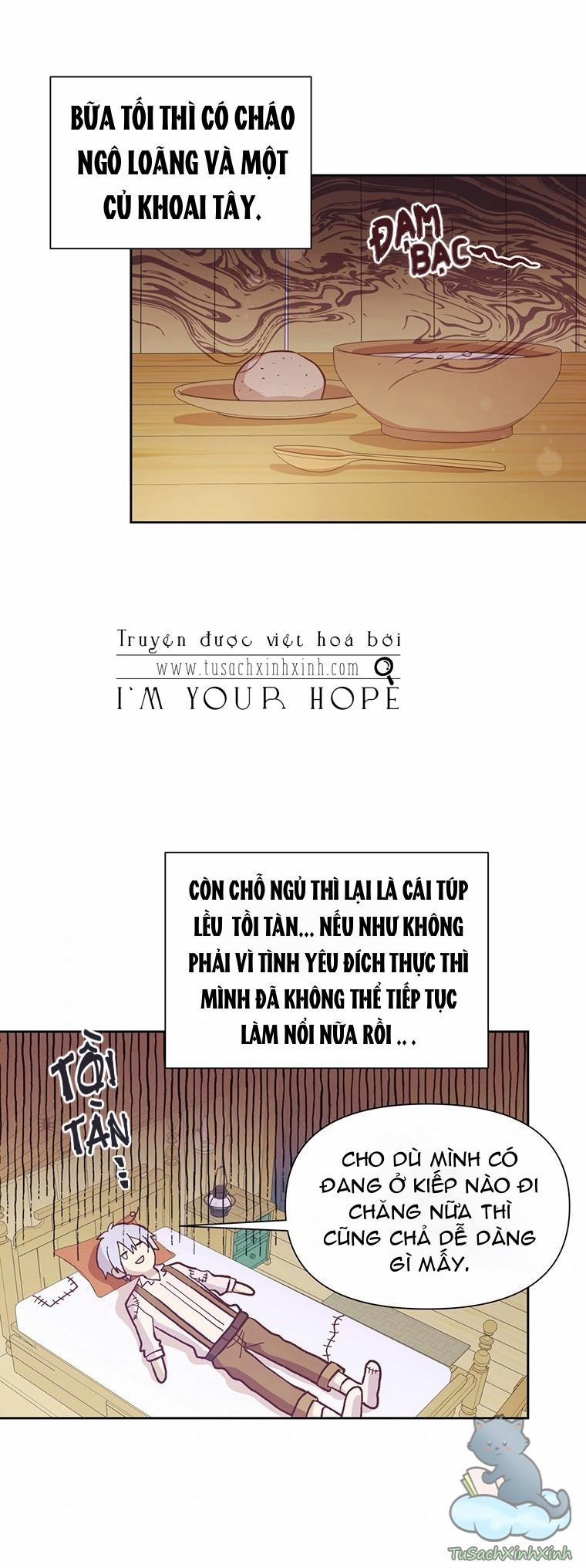 Yêu Tôi Đi, Dù Sao Ngài Cũng Chỉ Là Nhân Vật Phụ 10 trang 20