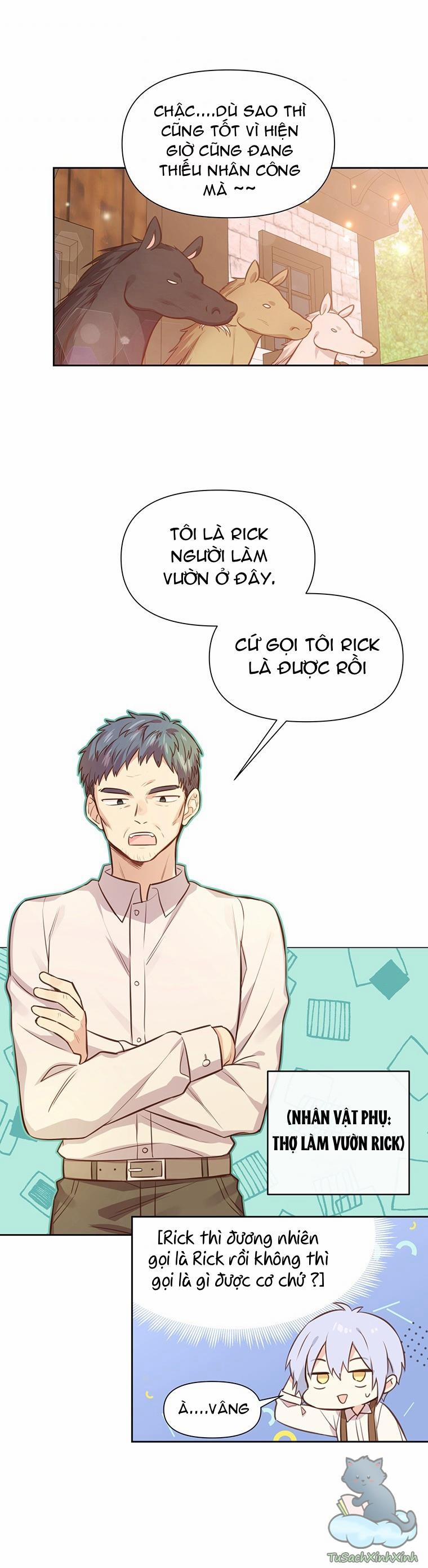 Yêu Tôi Đi, Dù Sao Ngài Cũng Chỉ Là Nhân Vật Phụ 10 trang 5