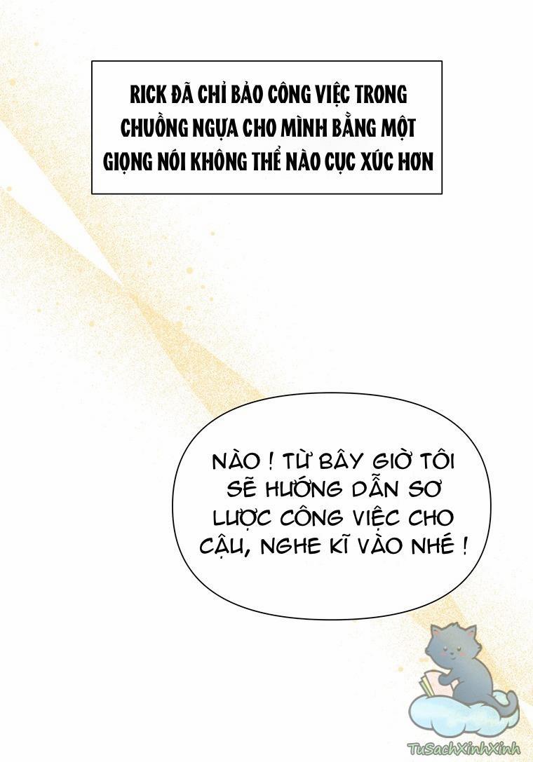 Yêu Tôi Đi, Dù Sao Ngài Cũng Chỉ Là Nhân Vật Phụ 10 trang 8