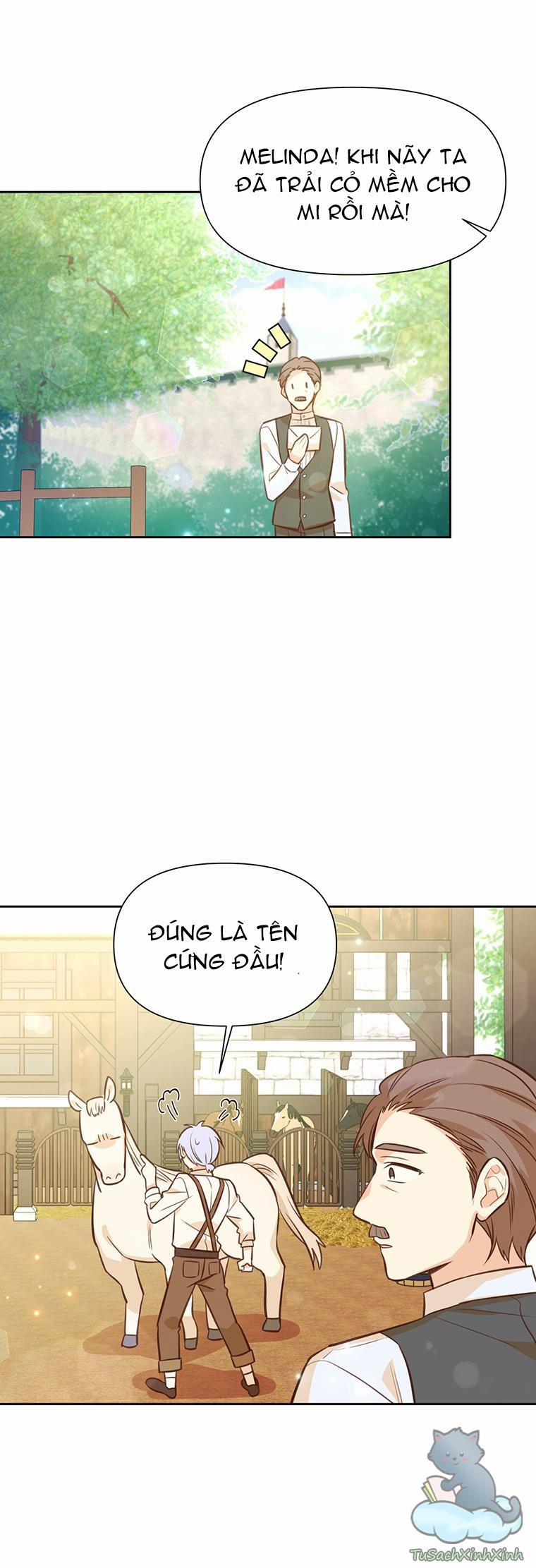 Yêu Tôi Đi, Dù Sao Ngài Cũng Chỉ Là Nhân Vật Phụ 11.5 trang 10