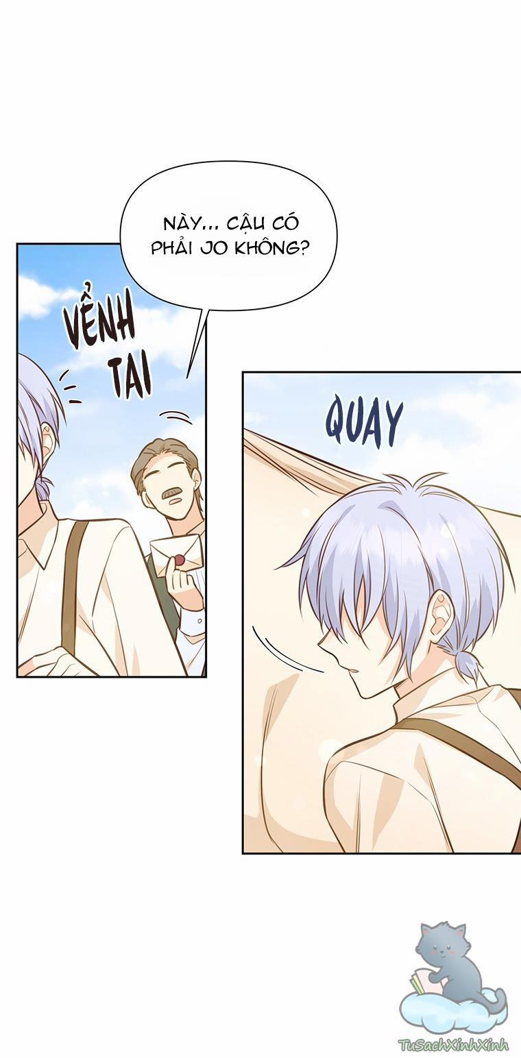 Yêu Tôi Đi, Dù Sao Ngài Cũng Chỉ Là Nhân Vật Phụ 11.5 trang 11