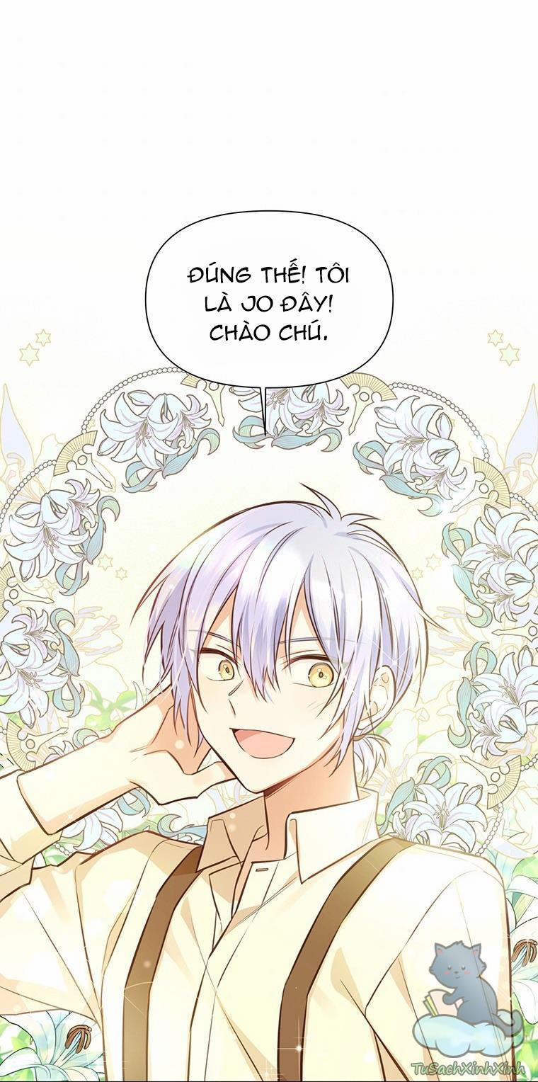 Yêu Tôi Đi, Dù Sao Ngài Cũng Chỉ Là Nhân Vật Phụ 11.5 trang 12