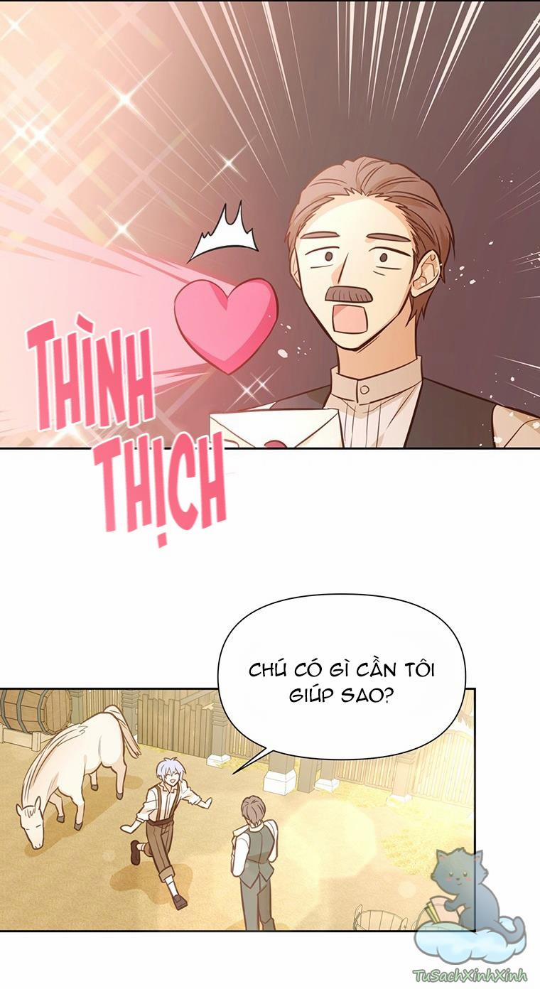 Yêu Tôi Đi, Dù Sao Ngài Cũng Chỉ Là Nhân Vật Phụ 11.5 trang 13