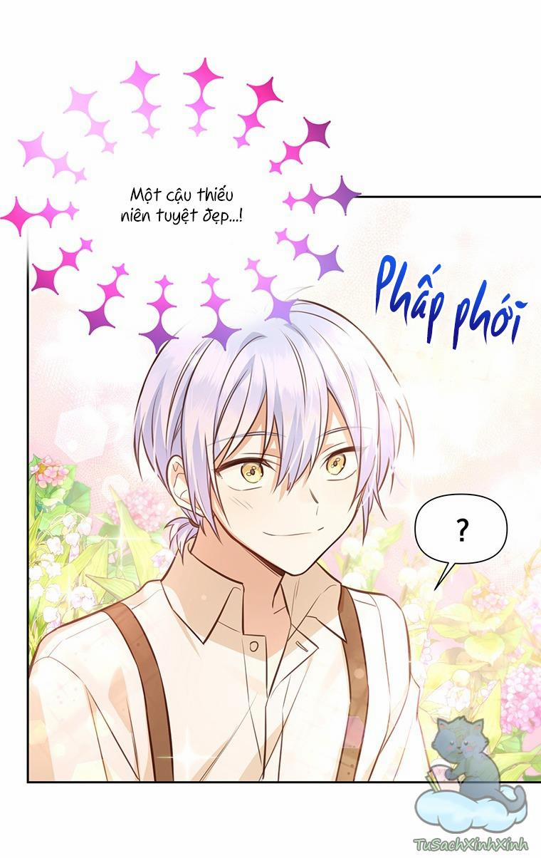 Yêu Tôi Đi, Dù Sao Ngài Cũng Chỉ Là Nhân Vật Phụ 11.5 trang 14