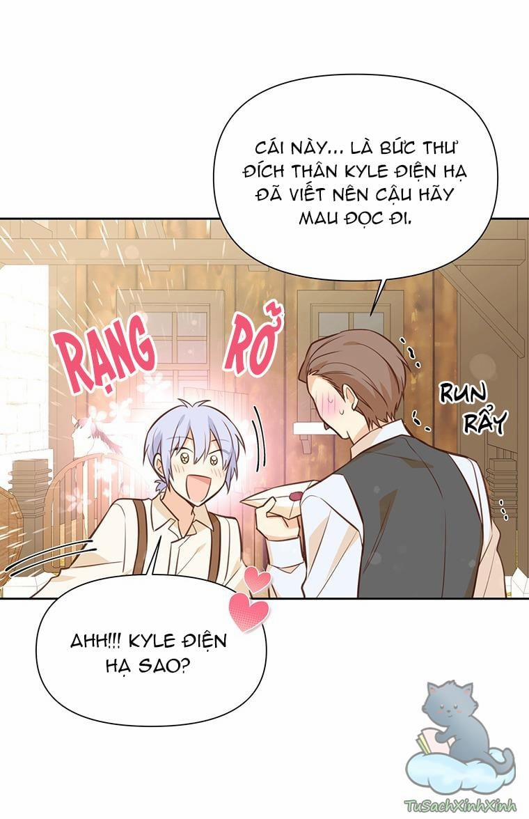 Yêu Tôi Đi, Dù Sao Ngài Cũng Chỉ Là Nhân Vật Phụ 11.5 trang 15