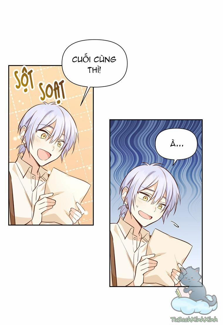 Yêu Tôi Đi, Dù Sao Ngài Cũng Chỉ Là Nhân Vật Phụ 11.5 trang 16