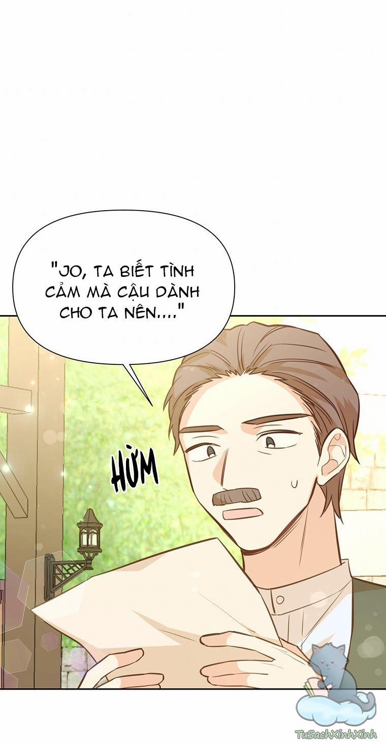 Yêu Tôi Đi, Dù Sao Ngài Cũng Chỉ Là Nhân Vật Phụ 11.5 trang 19