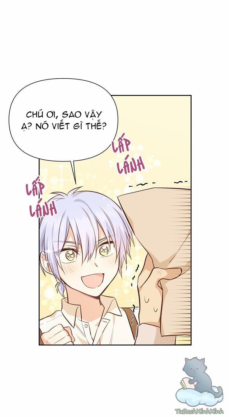 Yêu Tôi Đi, Dù Sao Ngài Cũng Chỉ Là Nhân Vật Phụ 11.5 trang 21