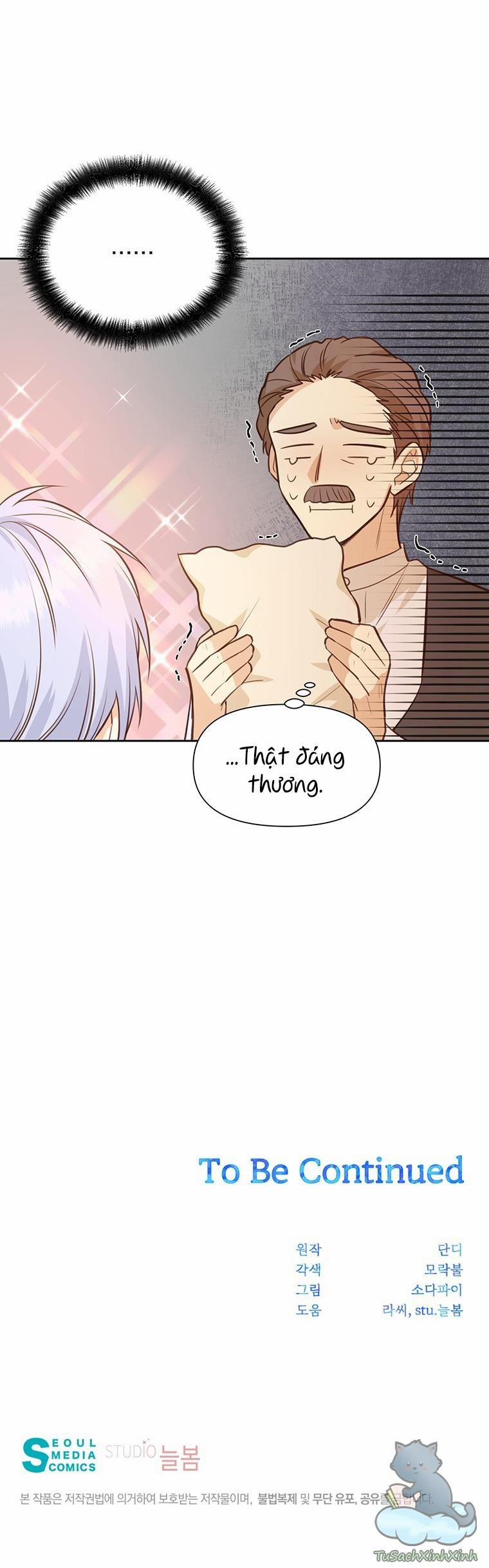 Yêu Tôi Đi, Dù Sao Ngài Cũng Chỉ Là Nhân Vật Phụ 11.5 trang 22