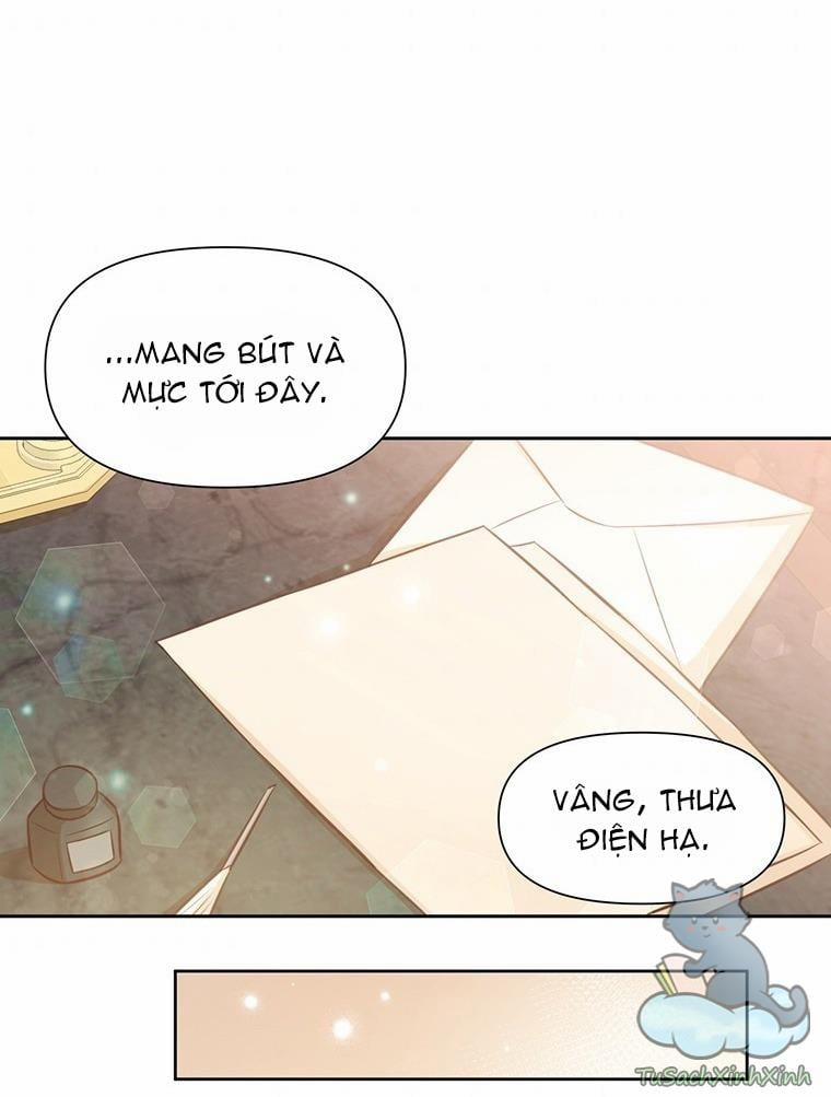 Yêu Tôi Đi, Dù Sao Ngài Cũng Chỉ Là Nhân Vật Phụ 11.5 trang 6