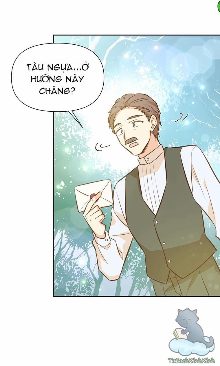 Yêu Tôi Đi, Dù Sao Ngài Cũng Chỉ Là Nhân Vật Phụ 11.5 trang 8