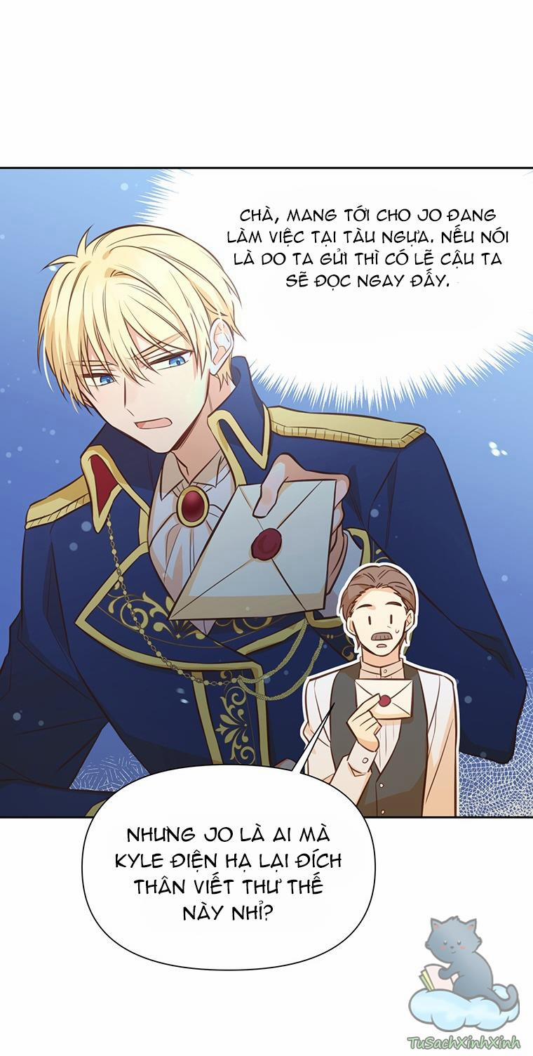 Yêu Tôi Đi, Dù Sao Ngài Cũng Chỉ Là Nhân Vật Phụ 11.5 trang 9