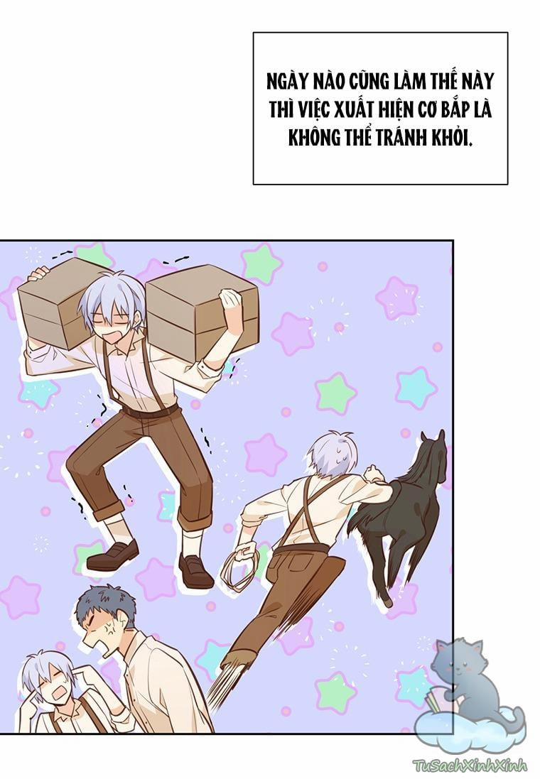 Yêu Tôi Đi, Dù Sao Ngài Cũng Chỉ Là Nhân Vật Phụ 11 trang 10