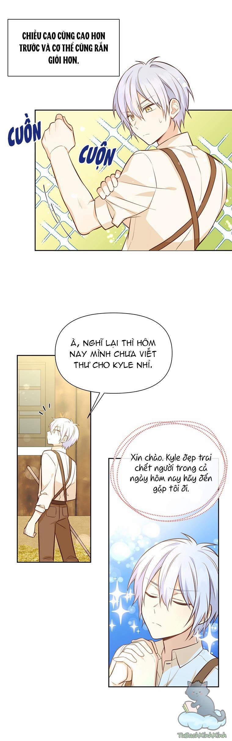 Yêu Tôi Đi, Dù Sao Ngài Cũng Chỉ Là Nhân Vật Phụ 11 trang 11