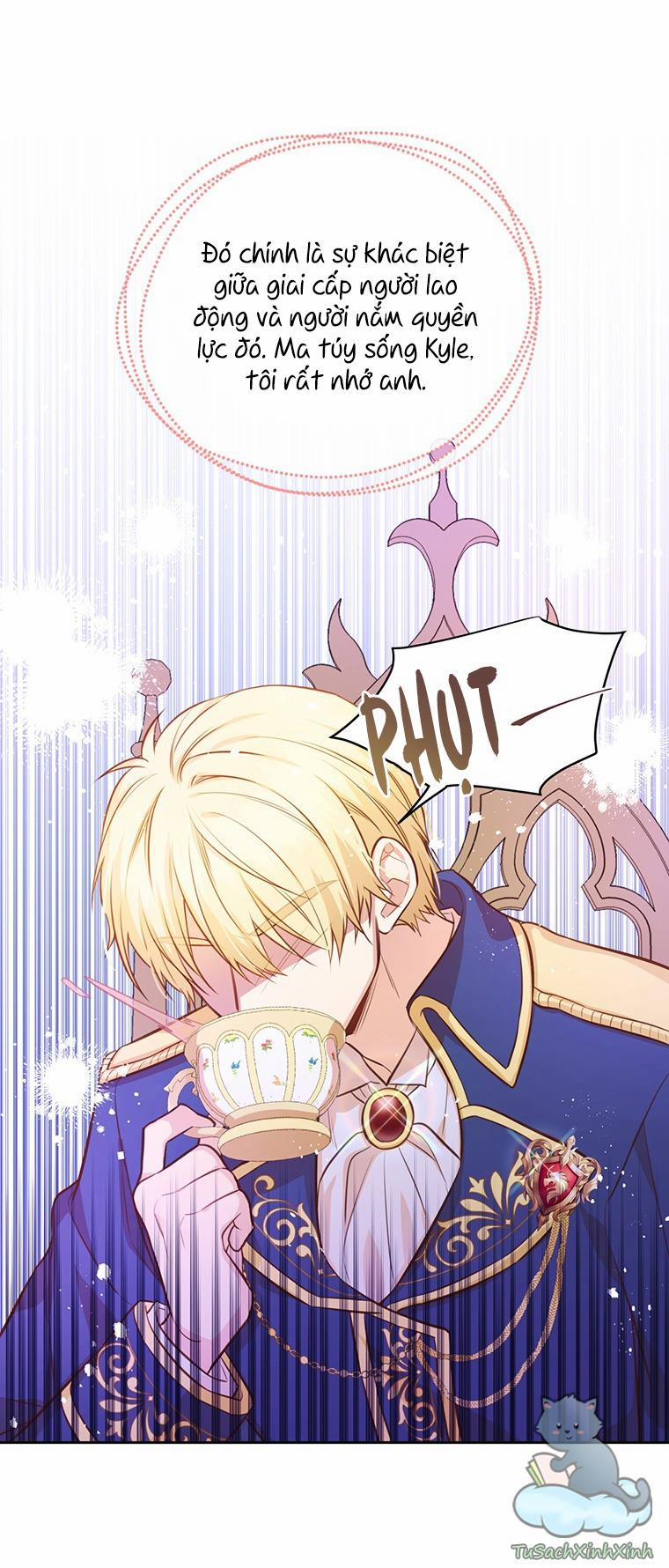 Yêu Tôi Đi, Dù Sao Ngài Cũng Chỉ Là Nhân Vật Phụ 11 trang 14