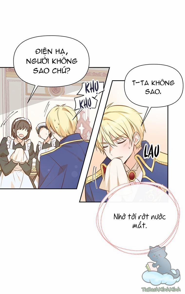 Yêu Tôi Đi, Dù Sao Ngài Cũng Chỉ Là Nhân Vật Phụ 11 trang 15