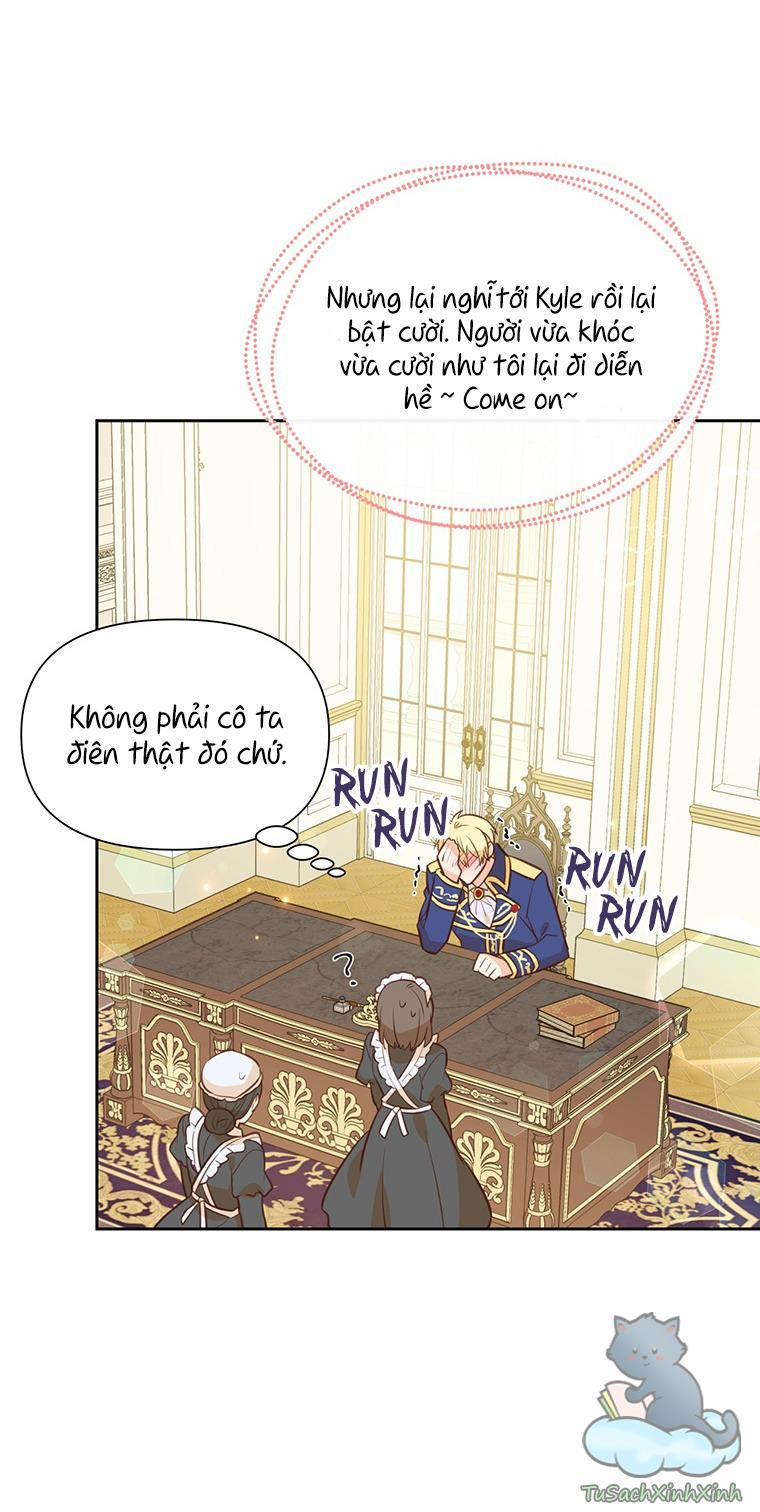 Yêu Tôi Đi, Dù Sao Ngài Cũng Chỉ Là Nhân Vật Phụ 11 trang 16