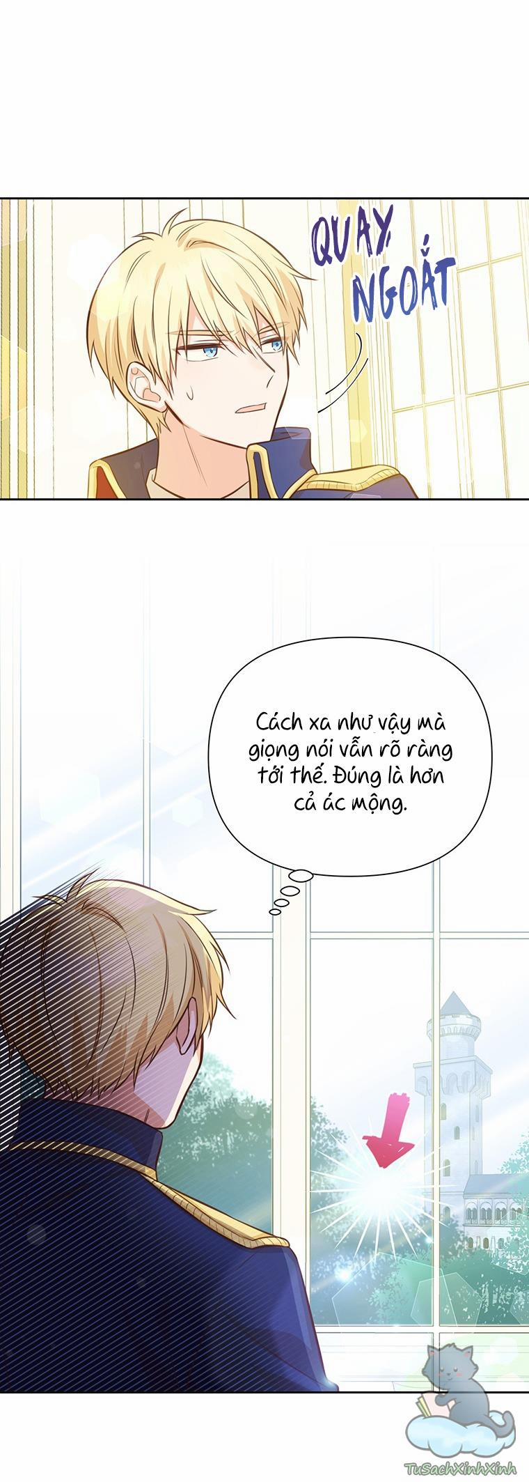 Yêu Tôi Đi, Dù Sao Ngài Cũng Chỉ Là Nhân Vật Phụ 11 trang 17