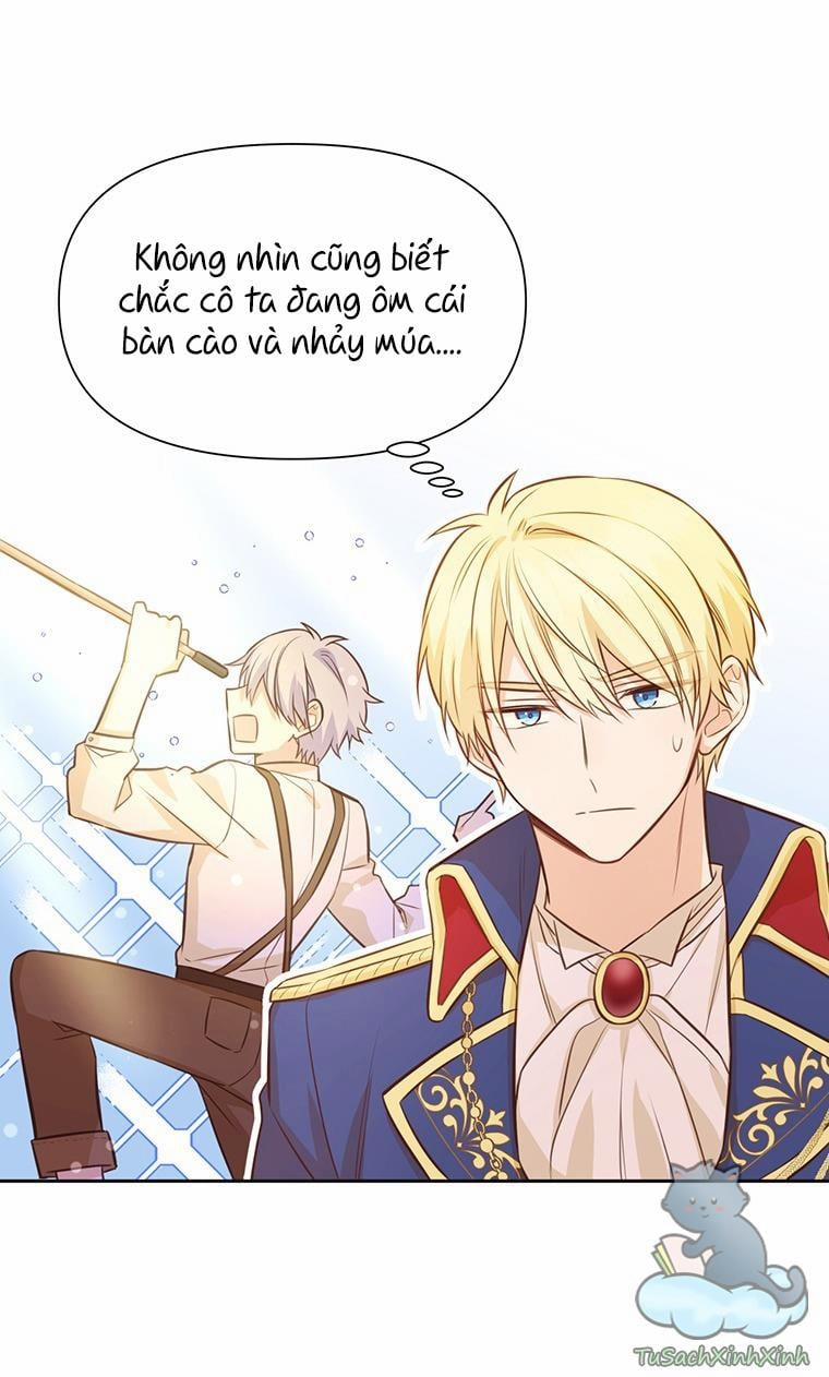 Yêu Tôi Đi, Dù Sao Ngài Cũng Chỉ Là Nhân Vật Phụ 11 trang 18