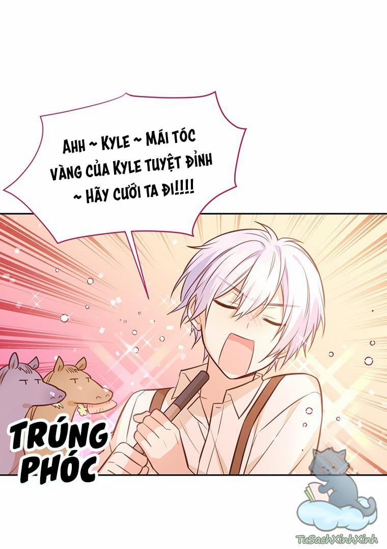 Yêu Tôi Đi, Dù Sao Ngài Cũng Chỉ Là Nhân Vật Phụ 11 trang 19