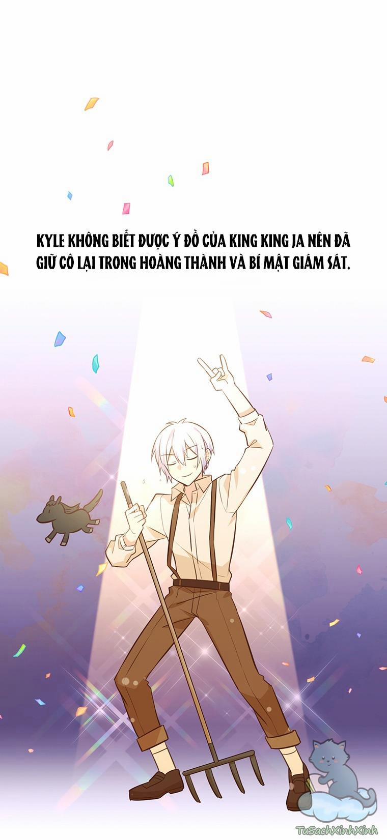 Yêu Tôi Đi, Dù Sao Ngài Cũng Chỉ Là Nhân Vật Phụ 11 trang 21