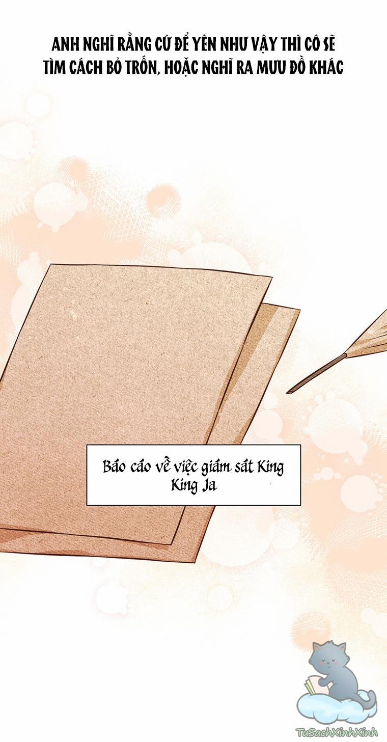 Yêu Tôi Đi, Dù Sao Ngài Cũng Chỉ Là Nhân Vật Phụ 11 trang 22