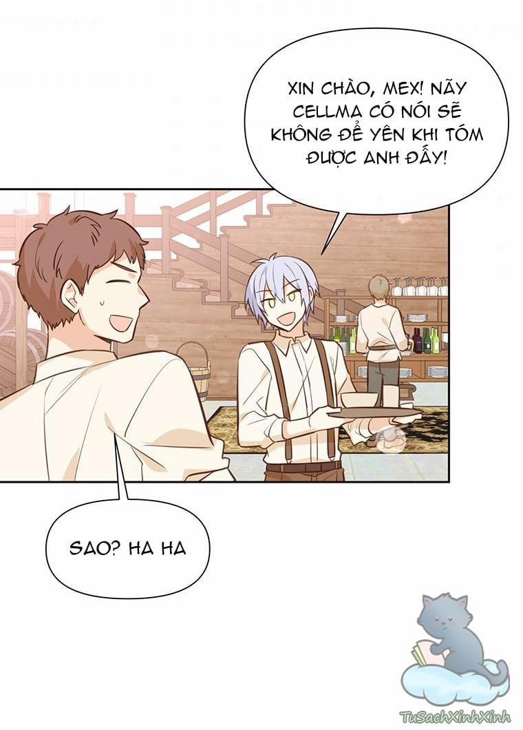 Yêu Tôi Đi, Dù Sao Ngài Cũng Chỉ Là Nhân Vật Phụ 11 trang 5