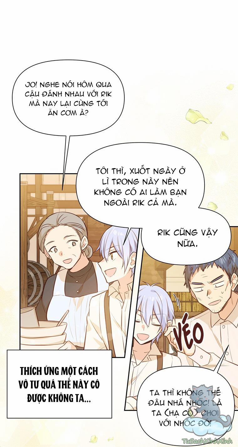 Yêu Tôi Đi, Dù Sao Ngài Cũng Chỉ Là Nhân Vật Phụ 11 trang 6