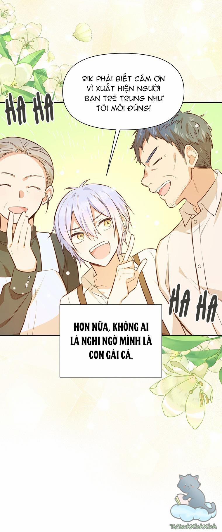 Yêu Tôi Đi, Dù Sao Ngài Cũng Chỉ Là Nhân Vật Phụ 11 trang 7