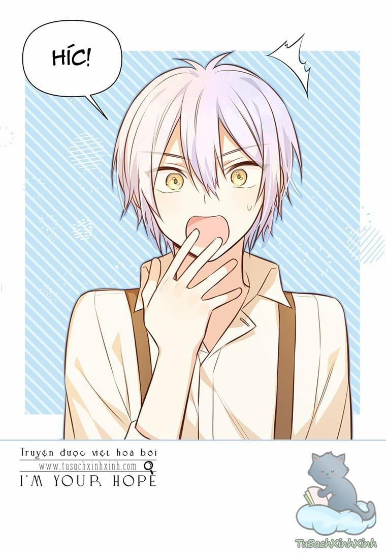 Yêu Tôi Đi, Dù Sao Ngài Cũng Chỉ Là Nhân Vật Phụ 12.5 trang 10