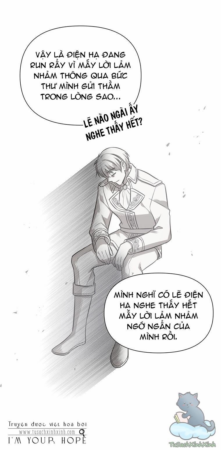 Yêu Tôi Đi, Dù Sao Ngài Cũng Chỉ Là Nhân Vật Phụ 12.5 trang 12